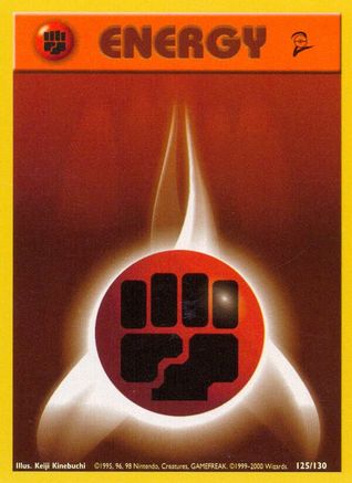 Fighting Energy (BS2-125)