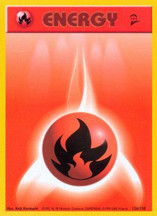 Fire Energy (BS2-126)