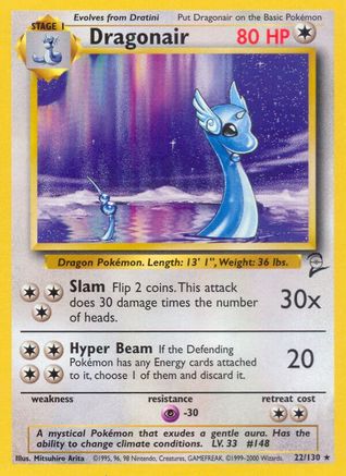 Dragonair (BS2-022)