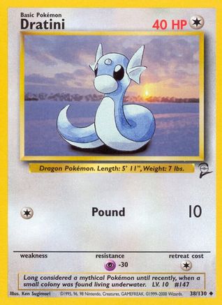 Dratini (BS2-038)