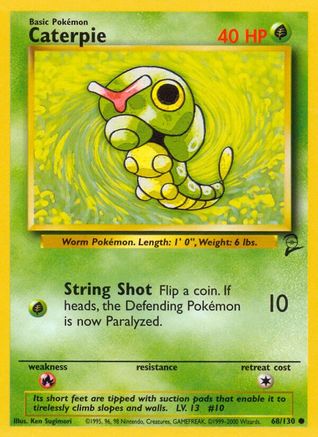Caterpie (BS2-068)