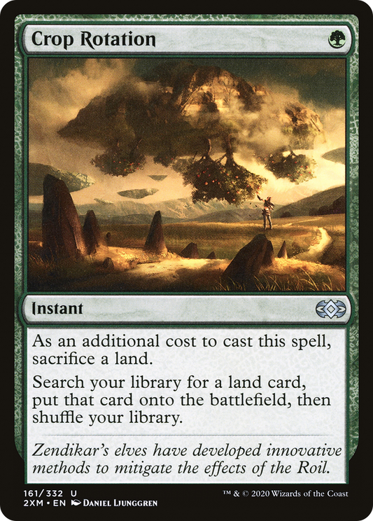 Crop Rotation (2XM-161) (Foil)