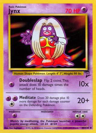Jynx (BS2-045)