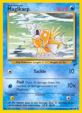 Magikarp (BS2-050)