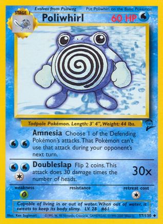 Poliwhirl (BS2-057)