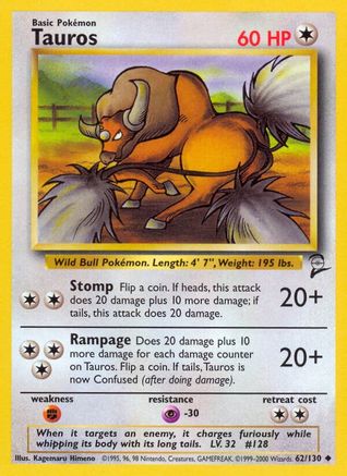Tauros (BS2-062)