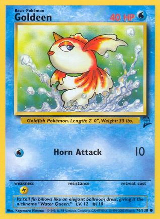 Goldeen (BS2-076)