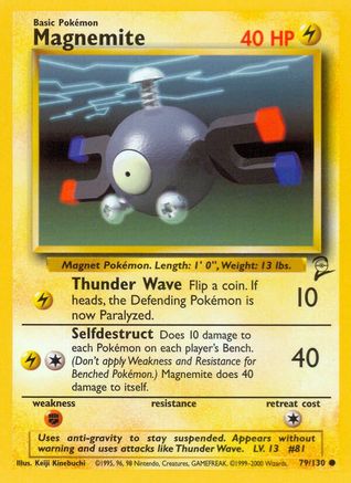 Magnemite (BS2-079)