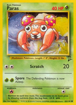 Paras (BS2-085)