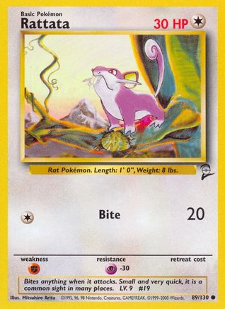Rattata (BS2-089)