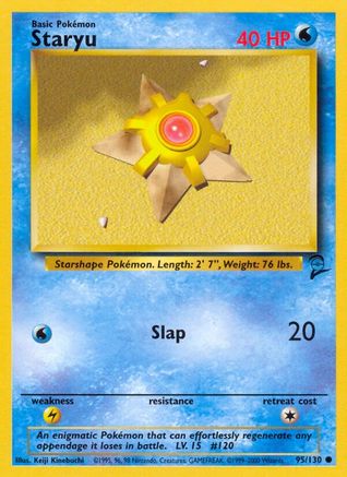 Staryu (BS2-095)