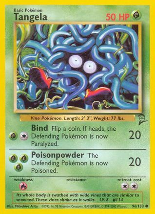Tangela (BS2-096)