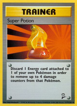 Super Potion (BS2-117)