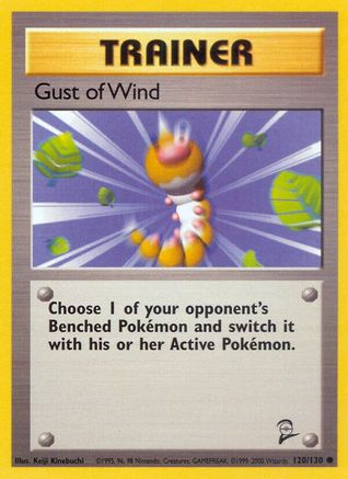 Gust of Wind (BS2-120)