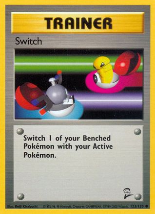 Switch (BS2-123)