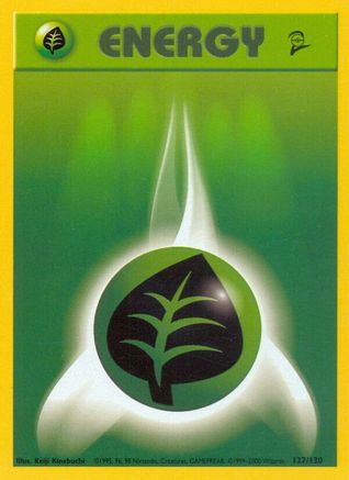 Grass Energy (BS2-127)
