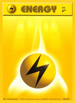 Lightning Energy (BS2-128)