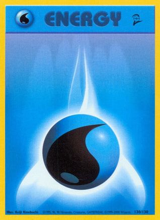 Water Energy (BS2-130)