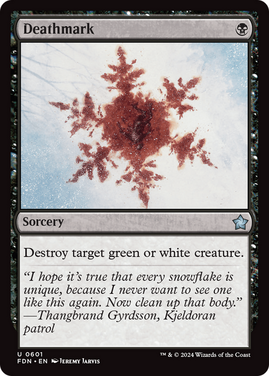 Deathmark (FDN-601)