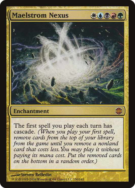 Maelstrom Nexus (ARB-130)
