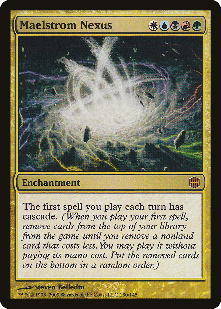 Maelstrom Nexus (ARB-130) (Foil)