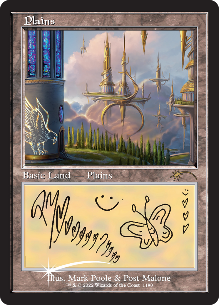 Plains (SLD-1190) (Foil)