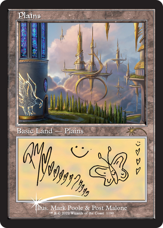 Plains (SLD-1190) (Foil)