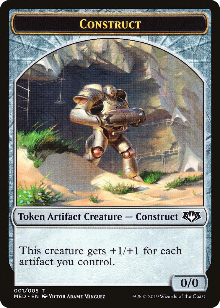Construct Token (MED2-0R1)