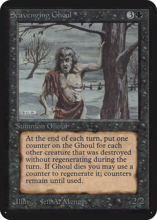 Scavenging Ghoul (LEA-126)