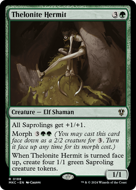 Thelonite Hermit (MKC-188)