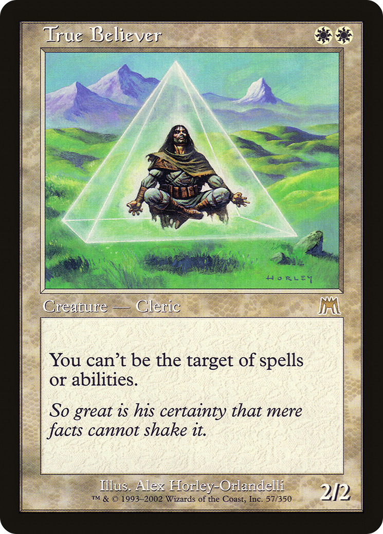 True Believer (ONS-057)