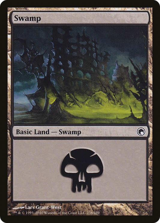 Swamp (SOM-238) (Foil)