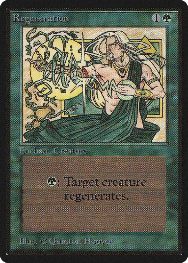Regeneration (LEB-214)