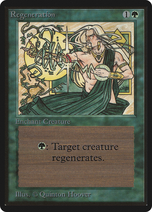 Regeneration (LEB-214)