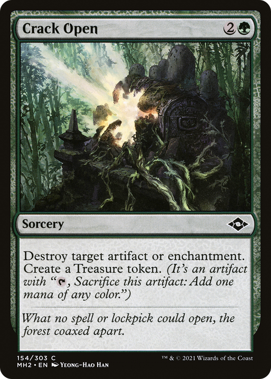 Crack Open (MH2-154)