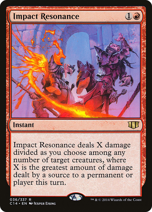 Impact Resonance (C14-036)