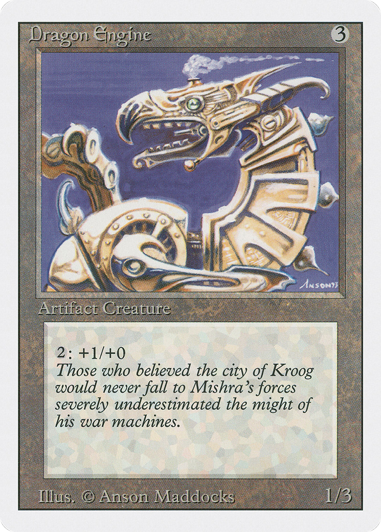 Dragon Engine (3ED-246)