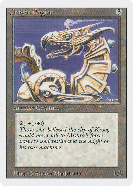 Dragon Engine (3ED-246)