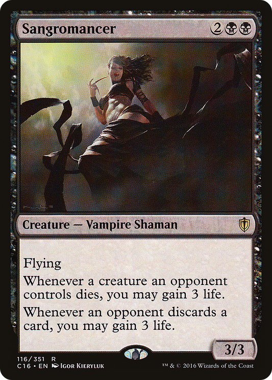 Sangromancer (C16-116)