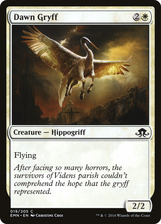 Dawn Gryff (EMN-019)