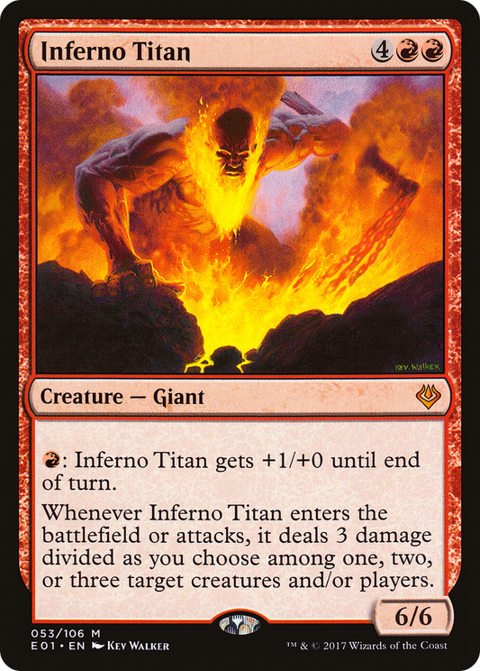 Inferno Titan (AC2-053)
