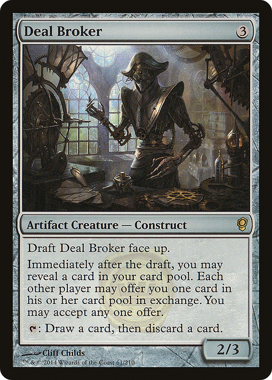 Deal Broker (CNS-061)