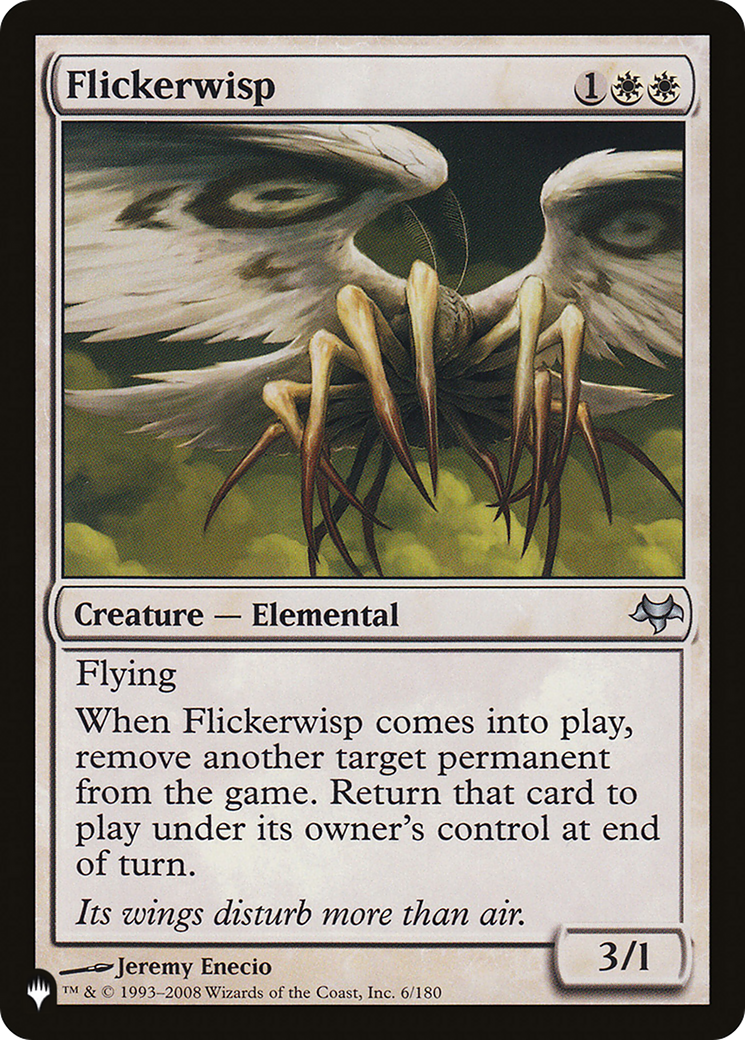 Flickerwisp (LIST-EVE-6)