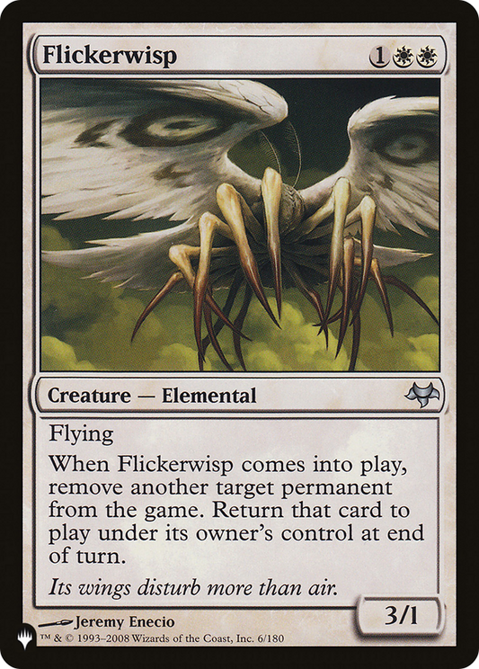 Flickerwisp (LIST-EVE-6)