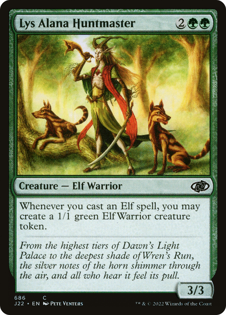 Lys Alana Huntmaster (J22-686)