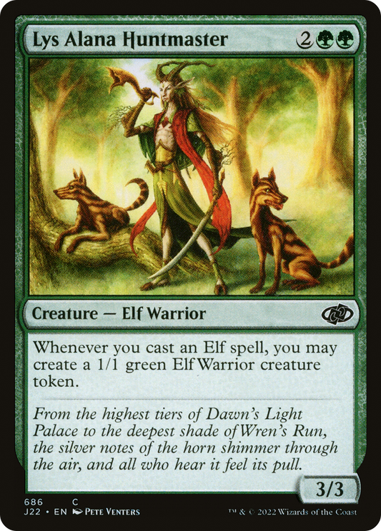 Lys Alana Huntmaster (J22-686)