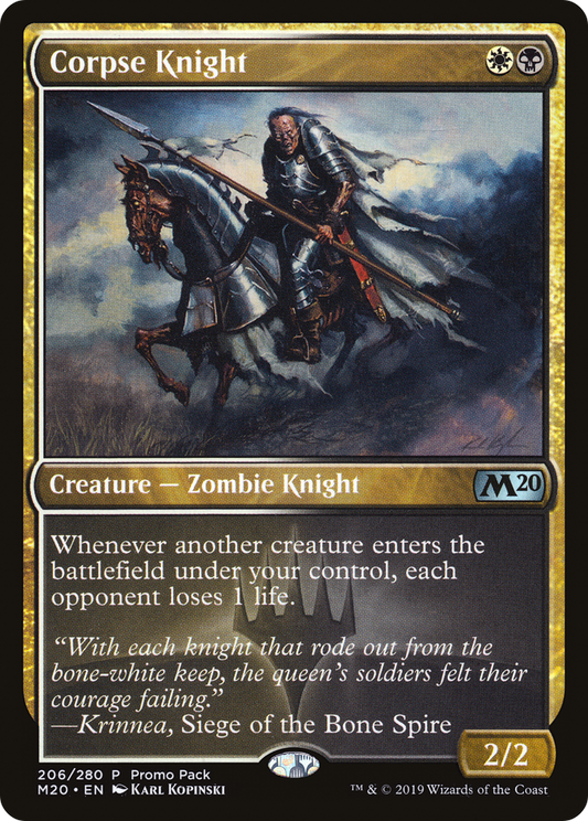Corpse Knight (PPM20-206)