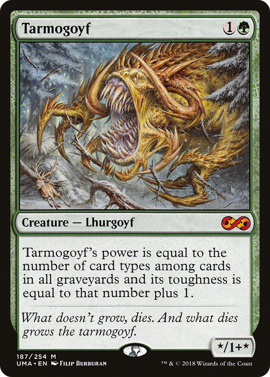 Tarmogoyf (UMA-187) (Foil)