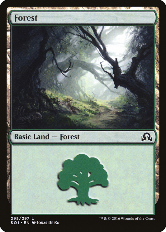Forest (SOI-295)