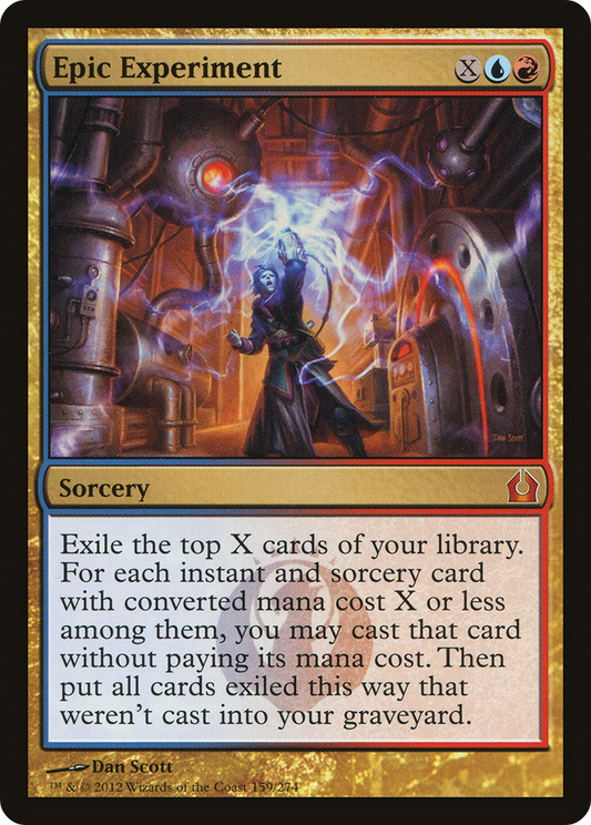 Epic Experiment (RTR-159) (Foil)
